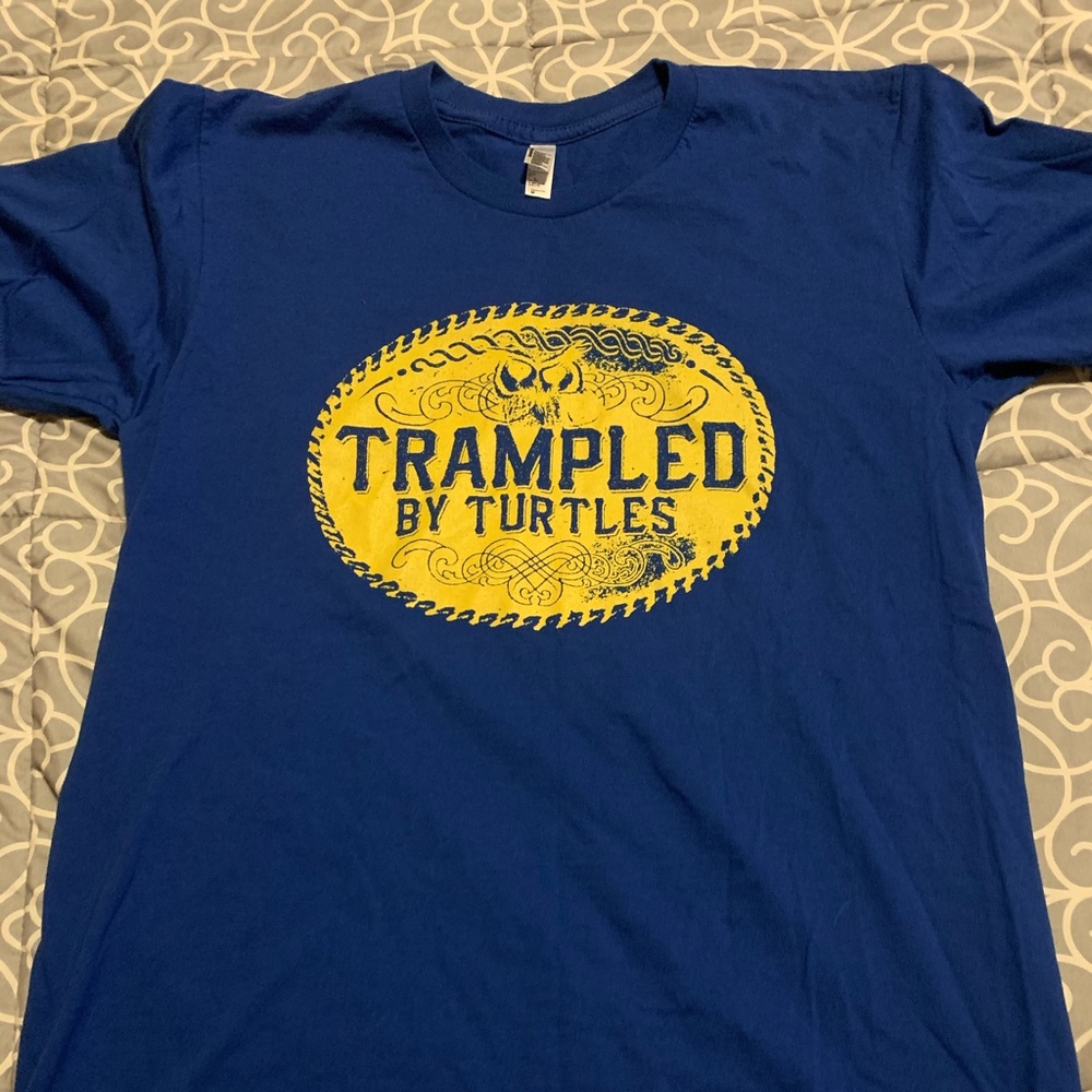 Trampled By Turtles